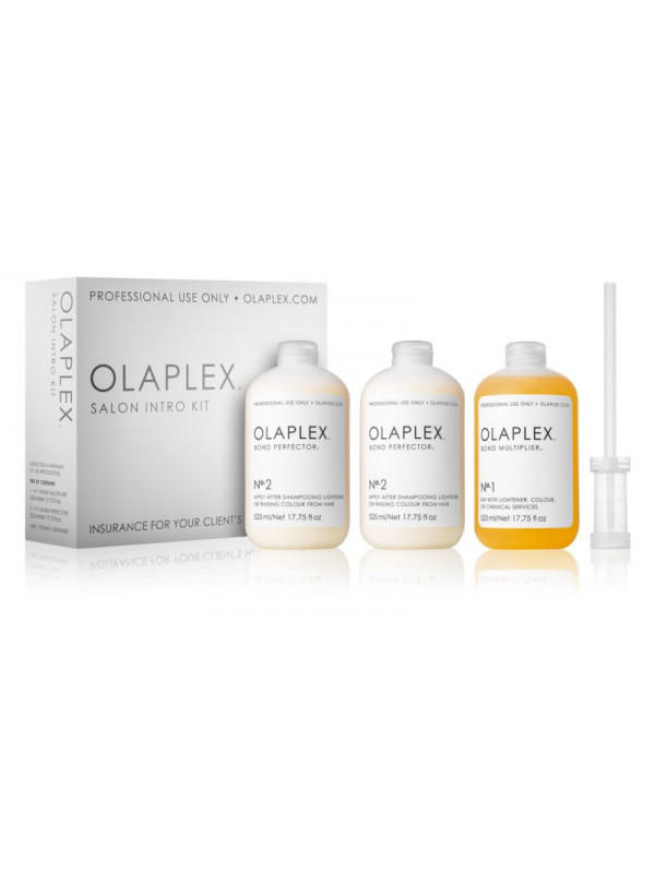 Olaplex salon kit OLAPLEXKITINTRO RCos