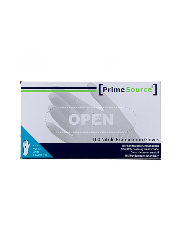 Gants Nitrile Taille L GANTNITRILL RCos