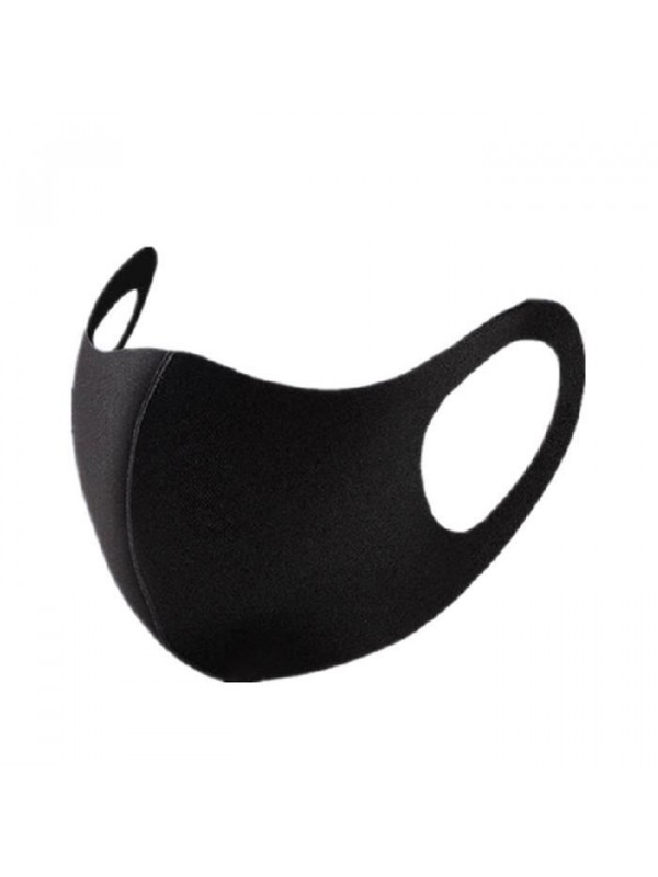 Masque Facial Polyester Lavable 60pcs MASQPOLY RCos