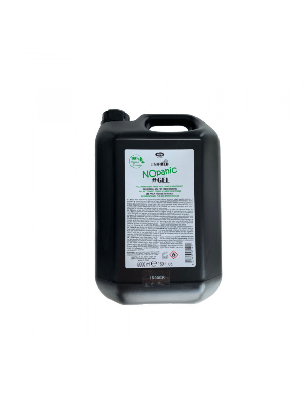 Gel Hydroalcoolique 5L GELNETTOYANT5L RCos