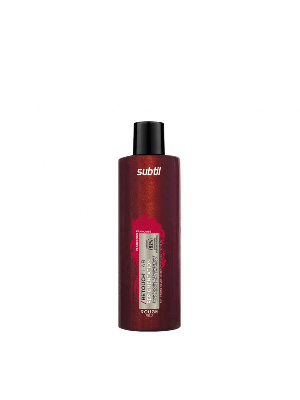 SHAMPOOING REPIGMENTANT ROUGE SUBTIL SB10164A32501 RCos