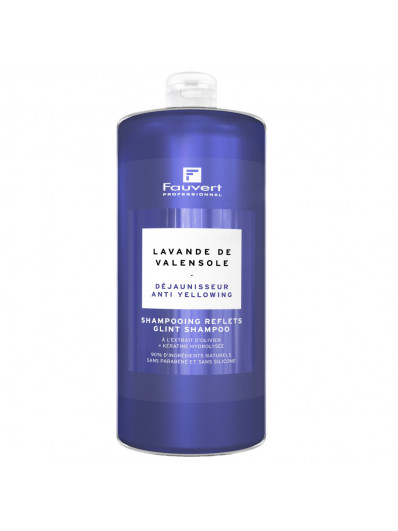 Shampoings Reflets Fauvert Déjaunisseur Lavade