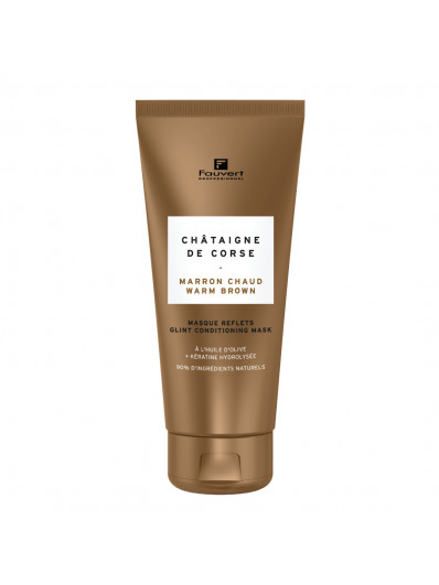 Masques Reflets Fauvert Marron Chaud