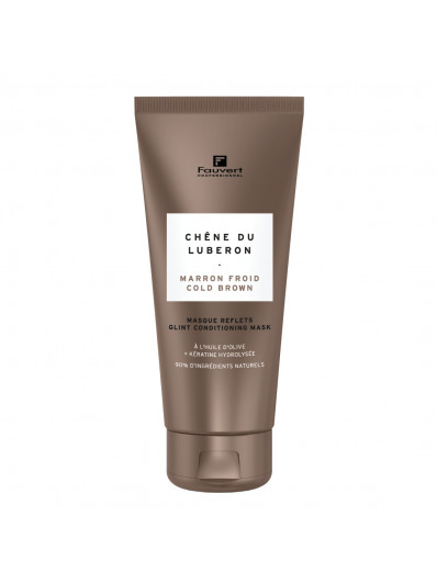 Masques Reflets Fauvert Marron Froid