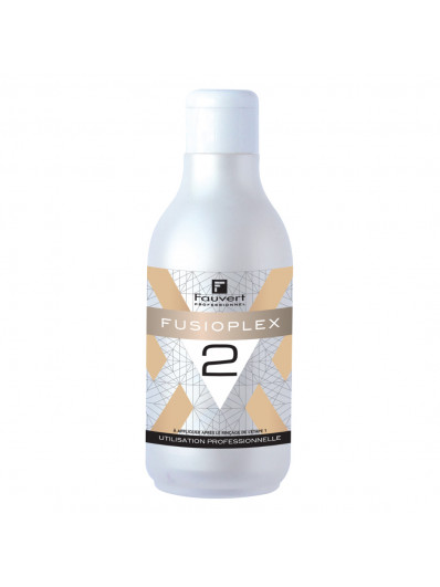 Protocole Fusioplex Fauvert N°2: Soin Restaurateur