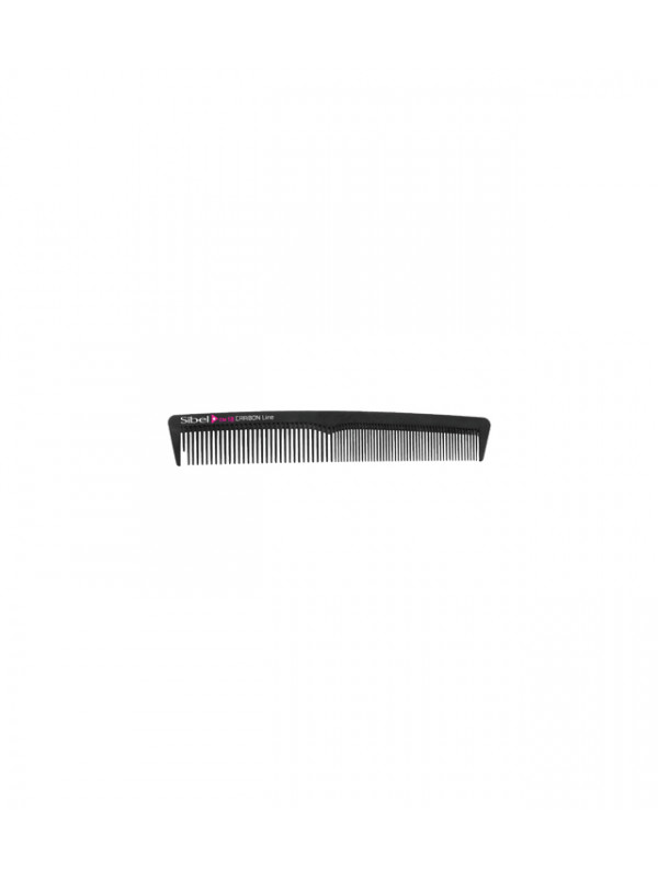 LISOIR PEIGNE CARBON CM18 + 2 PINCES 8476002 RCos