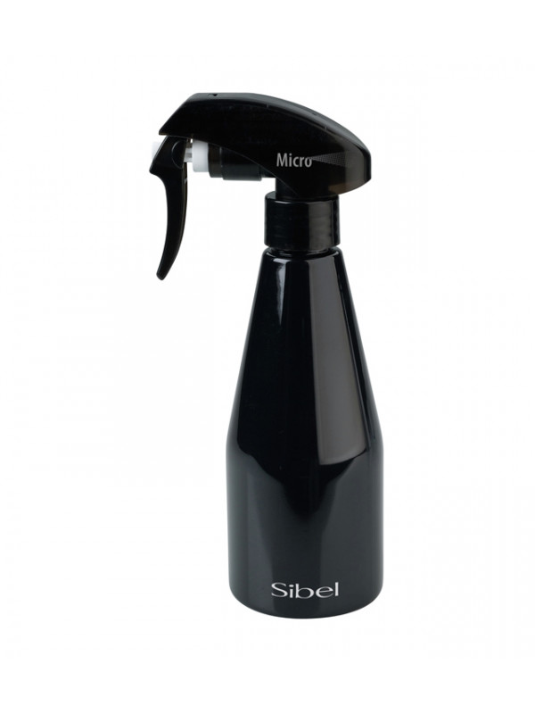 MICRO DIFFUSION BRUMISATEUR CONIQUE 250ML NOIR 090200102 RCos