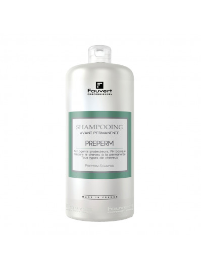 Shampooing Preperm Ph 6