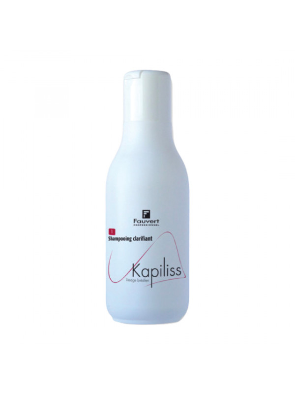 Shampooing Clarifiant Kapiliss Soin Kératine Fauvert 500ml F5205500 RCos