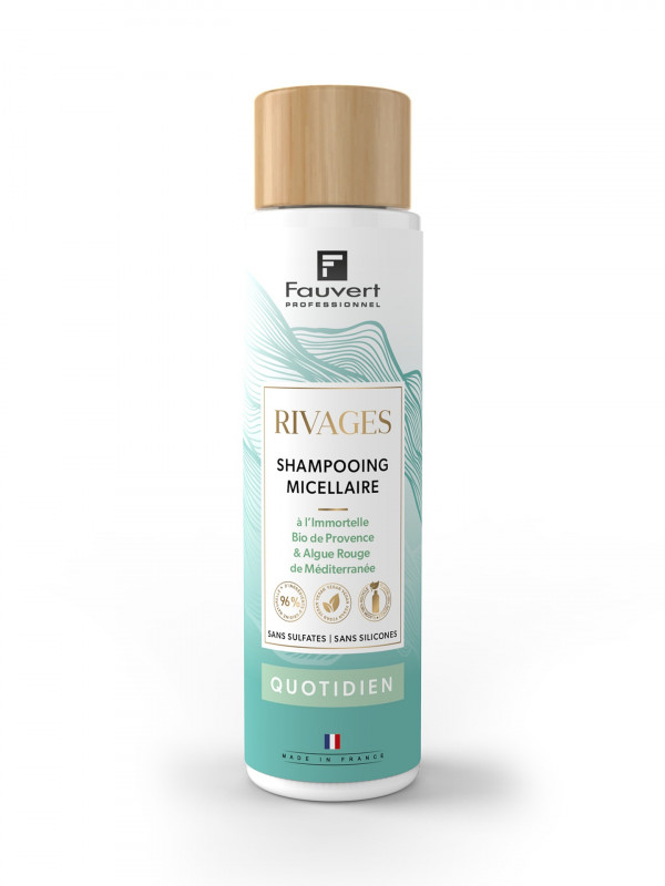 RIVAGES SH MICEL QUOTI 250ML F2006250 RCos