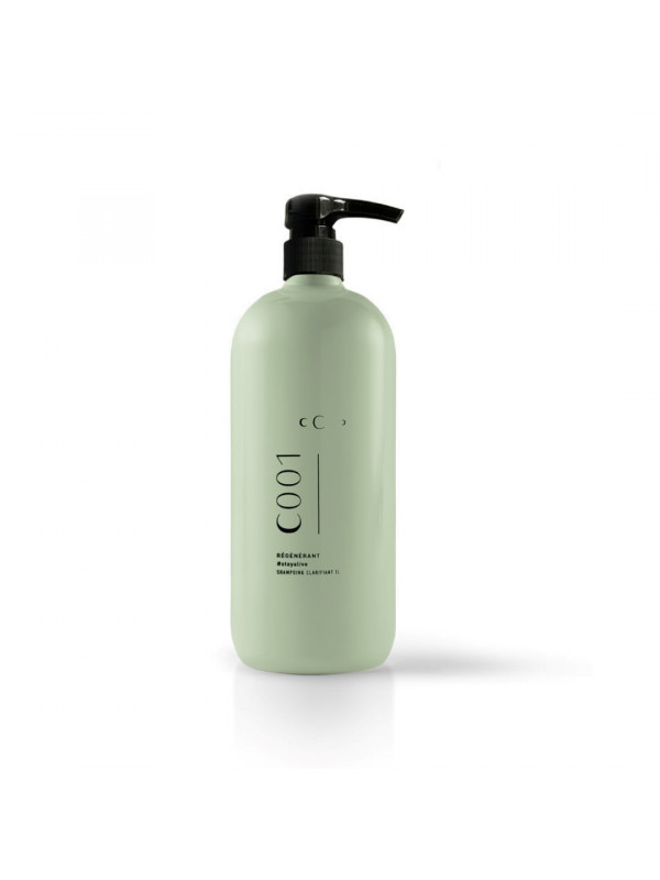 CUBACACAU SHAMPOING CLARIFIANT 1L CUBAC001 RCos