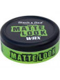 BLACKRED SUPER HAIR WAX MATTE  150 gr DOR2102-05 RCos