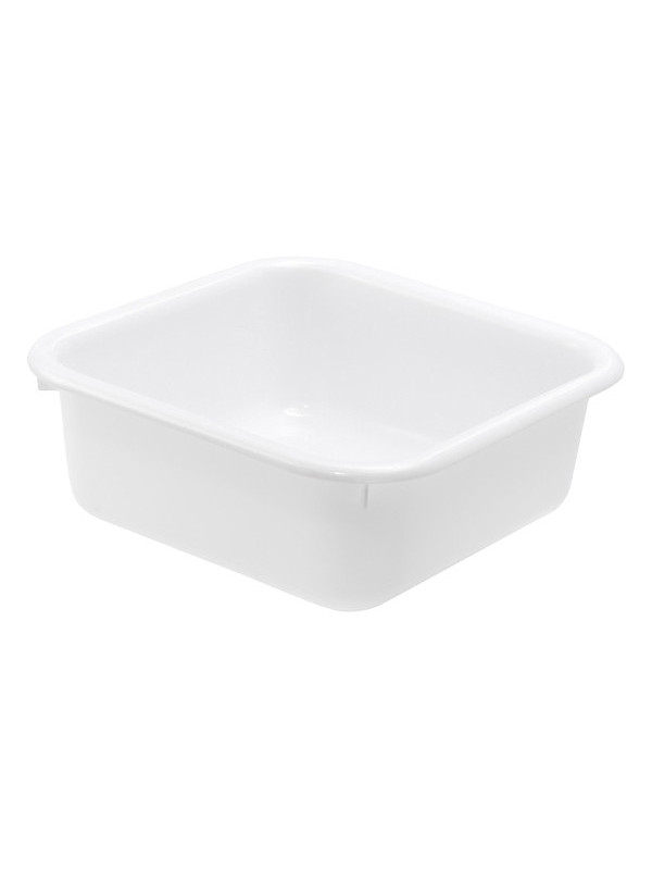 BASSINE CARREE 12 litres  39-39-14 XPM117 RCos