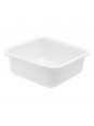 BASSINE CARREE 12 litres  39-39-14 XPM117 RCos