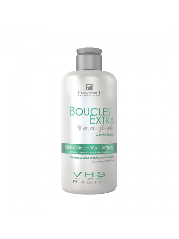 Shampoing Définition Boucles Fauvert 250ml F1014250 RCos