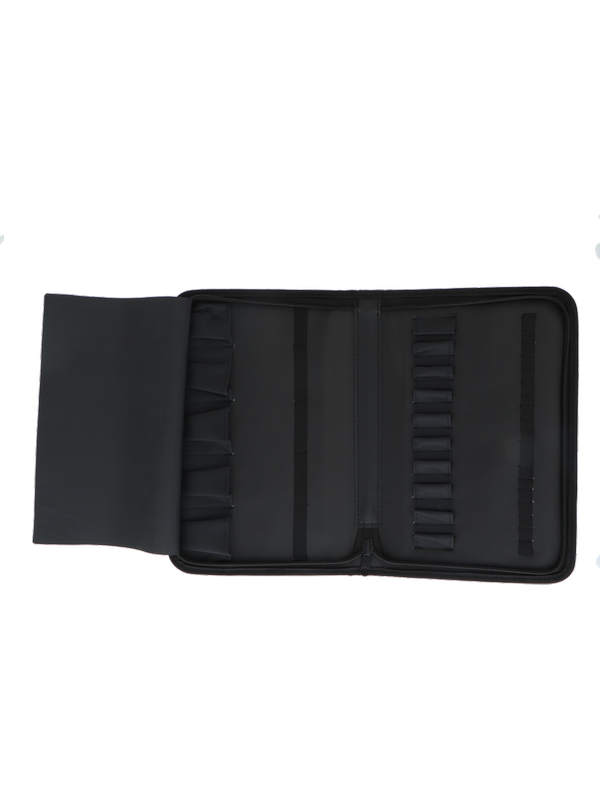 Etui étudiant instrument vide Noir 8873.012 RCos