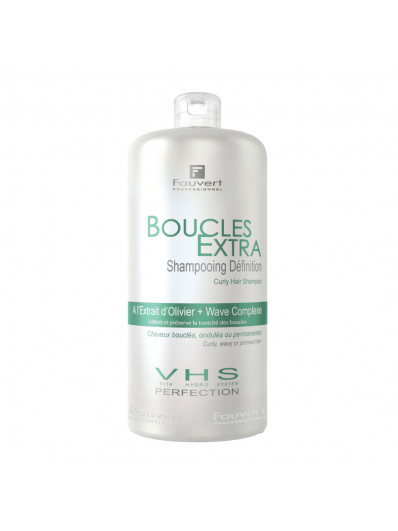 Shampoing Définition Boucles Fauvert 1 Litre