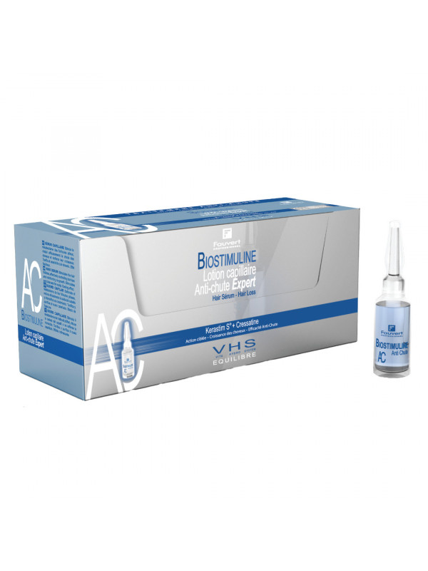 Ampoules Anti-Chute Biostimuline Fauvert 12*4ml F1018B12 RCos