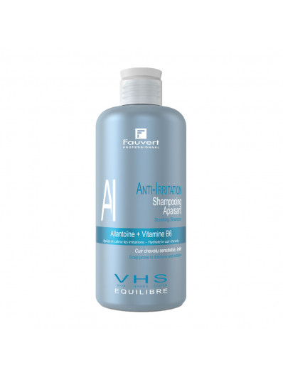 Shampoing Apaisant Anti-Irritation Fauvert 250ml