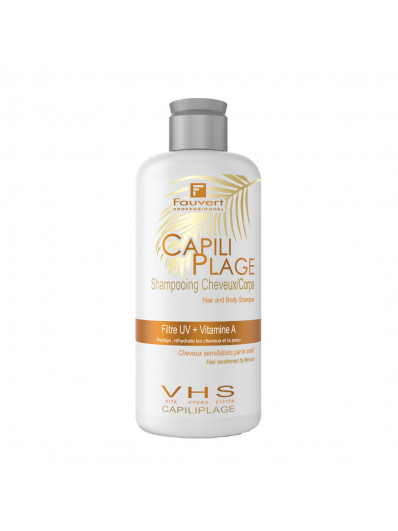 Shampoing Corps-Cheveux 250ml Fauvert