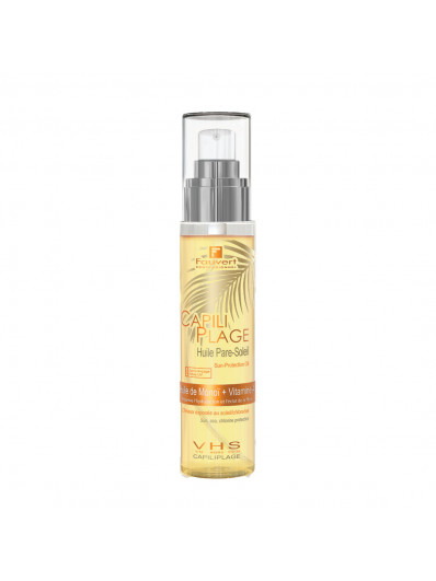 Huile Solaire 100ml Fauvert