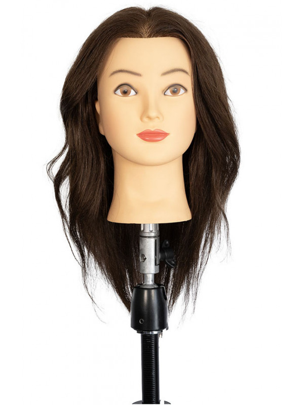 TETE julia POUR LA COUPE 75% NATUREL  25% YACK BL1031 RCos