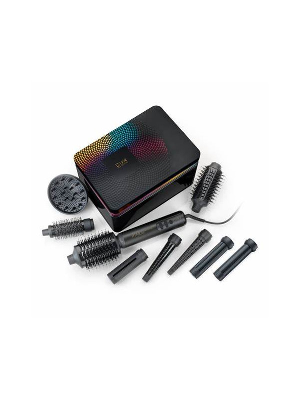 Diva ATMOS Auto Dry+style with auto Aircurl ATM004E RCos