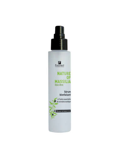 Sérum Bienfaisant À L'Huile Essentielle De Verveine 100ml