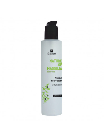 Masque Nourrissant À L'Huile D'Olive 100ml