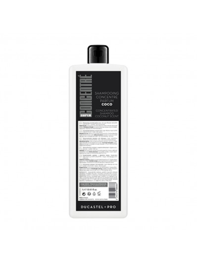 Shampoing Neutre Ducastel Pro Coco