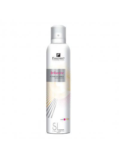 Brillantine Fauvert Huile De Camélia 300ml