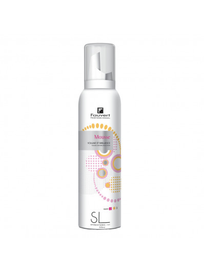 Mousse Volume Fauvert 300ml