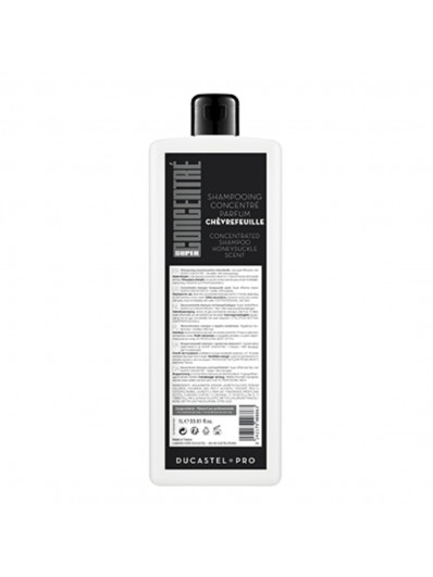 Shampoing Neutre Ducastel Pro Chevrefeuille