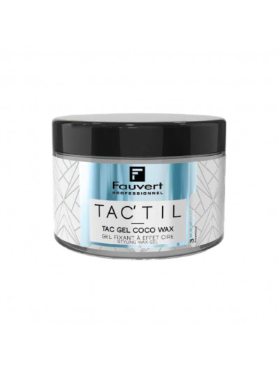 Tac'Til Tac'Gel Coco Wax 450ml