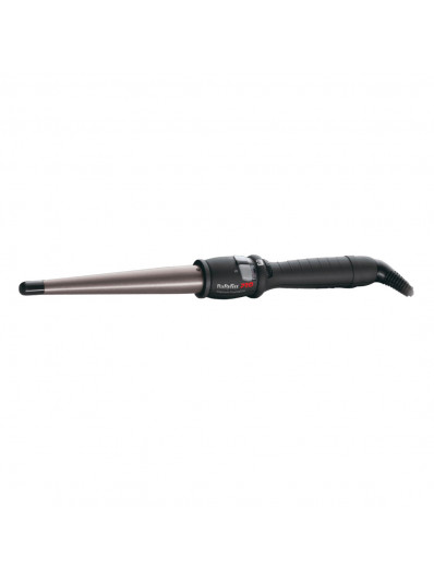 Fer A Boucler Conique Titanium 25Mm