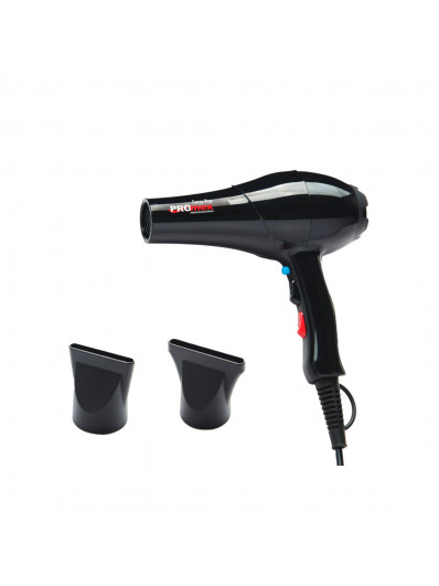 Seche-Cheveux Promex  Forza Noir 2000 Watt