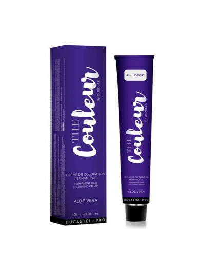 The Couleur 100ml 4 - Châtain