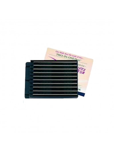 Boite De 10 Lames  Takai Pour Two In One