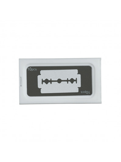 Etui De 10 Lames Pr Rasoir 7719900+7719901+7718000+0001527
