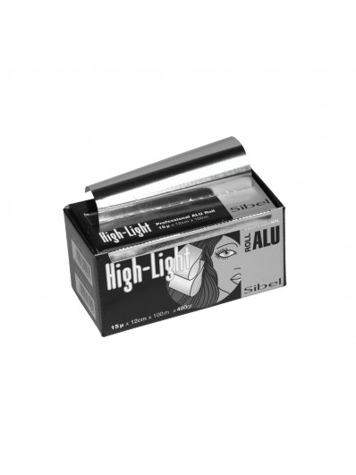Papier Alu Meches 12 Cm