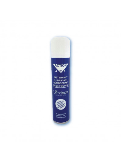 Huile Lordson 4 En 1 300ml