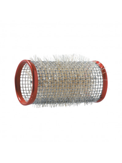 Bigoudis Metal 12 Pièces Long