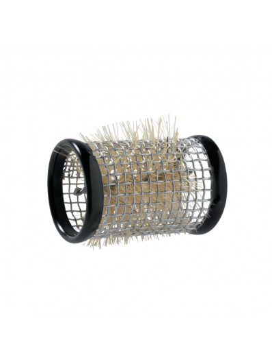 Bigoudis Metal 12 Pièces Court